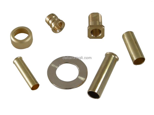  Machining Parts