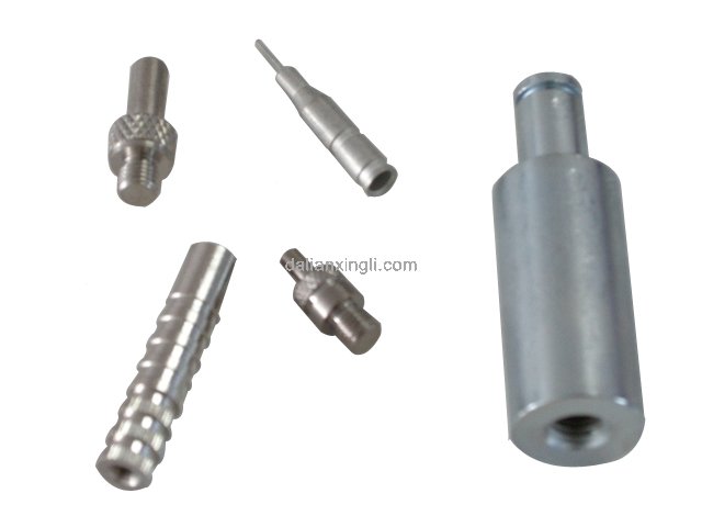  Machining Parts