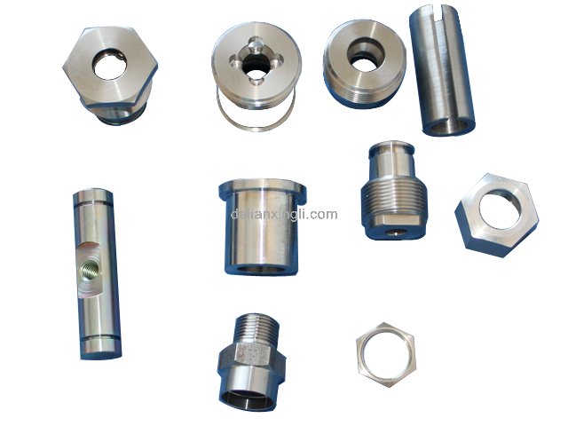  Machining Parts