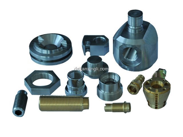  Machining Parts