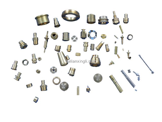  Machining Parts